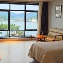 경남 통영 호텔 추천 / 오션뷰 숙소 / 브릿지호텔 후기