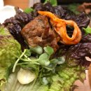 UR(천안시)-[풍년길]-하-1 | 천안 돼지갈비 맛집ㅣ천안대명리조트 근처 옥돌돼지 갈비 먹어보니 알겠네 그이유를 함흥냉면까지 서비스