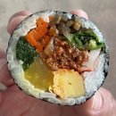 모니김밥 이미지