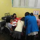 민희발전소 | [ 아동미술과 전통놀이 ] -제3강- , -제4강- 수업 후기