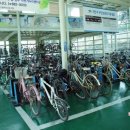 동촌역 자전거 주차장 이미지