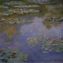 모네의 정원./ Claude Oscar Monet 이미지