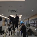 냉방 효율 극대화와 전기세 저감까지! 병원 에어컨 세척 전문 '비버스케어' (시흥 흥O이병원 시공 후기)