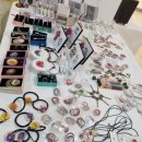 압화&꽃차 이미지