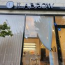 일라브로우 | 포항 장성동 네일샵, 은은한 자석젤 일라브로우