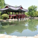 춘향, 몽룡 포토존 이미지