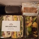 메디캠프 | 하프앤하프) + 과일m + 음료 / 연세대학교 메디캠프 평창 휘닉스파크 행사 조식도시락 대량 주문 배달