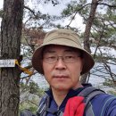 화창군묘 | 천황지맥 마지막 제3구간 그럭재에서 요천 합수점까지 산행후기