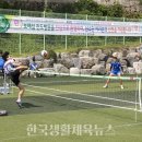 철마체육시설 테니스장 이미지