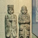 선사유적지 전시관 1층 이미지