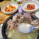 [명동감자탕] 영주 가볼만한 곳, 하얀감자탕 내돈내산 후기