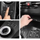 리프트위에자동차 | "기아 더 뉴 스포티지 NQ5 페이스리프트" 기어패널 커버 몰딩 소재 비교 설치 후기