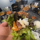 탐라돗 | 백석역고기집 향긋한 미나리와 제주돼지의 완벽한 조화, 탐라돗 고기집 후기