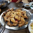 싸이숯불닭갈비