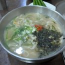 고향손칼국시 이미지