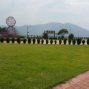 칠천량해전공원 전시실 이미지