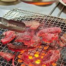 연탄구이식객 | 경북 문경 소갈비살 맛집 영팔식육식당 백반기행 연탄구이