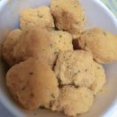 비에이치씨치킨 진평점 | 콜팝에 뿌링이??