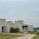 [경기도/이천]논스페이스 - 건축상을 받은 한적한 대형카페