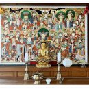 진주 성전암 목조여래좌상 이미지