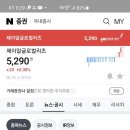 제이알글로벌리츠 반기배당 190원 공시 이미지