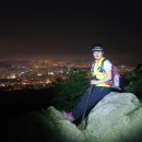 관악산 야간산행(2012년 9월 6일)-안양공인중개사산악회/명학랜드부동산 이미지