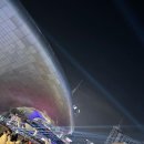 &lt;2024 카운트다운&gt; DDP 동대문디자인 플라자 후기 (분위기, 인파, 교통편 등)