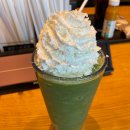 NR-7[산업로]-하-591 | 진서연 스타벅스 녹차프라푸치노