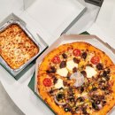 현대자동차그린서비스동천점 | 칠곡3지구 피자맛집 가성비 최고 오르다피자 대구동천점 테이크아웃 후기