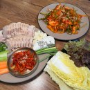 2992 | [인천/구월동] 길병원 맛집ㅣ구월동 한식 주점 향남 보쌈한상, 갑오징어무침 솔직후기