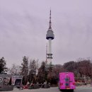 2층 오픈버스타고 벚꽃놀이! 서울시티투어버스 후기