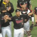 최근 5년 한국시리즈 경기 및 결과 이미지