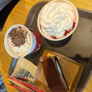 올림픽공원역3번출구 | 아이브 콘서트 기다리며 달콤한 시간, 올림픽공원 카페 할리스 올림픽공원 역점