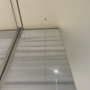 수성펜 번짐, 그리고 캘리그라피 | 기둥대리석 수성싸인펜자국 제거