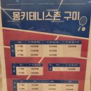 [리뷰] 구미 테니스레슨 몽키테니스존 구미점 후기