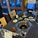 팔구숯불갈비 | 을지로 고기집 설문동 본갈비 을지로점 갈비 맛집 회식 장소 추천