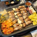 상계역 2번출구 | 상계역 맛집 육즙 가득 한돈 삼겹살 노원 고기집 달빛돼지 후기
