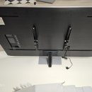 송평로-2 | 마산무타공벽걸이티비설치 회원동 롯데캐슬 아파트 65인치 무타공설치