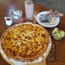 피자인더카페 | 녹양동맛집 투시즌 카페 피자 브런치 제대로 즐기고 온 후기