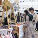 광장재활용센터 | 밀양소통협력센터 밀양 해천 일대 느린물결마켓 플리마켓 개최