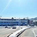 거창전문대후문 CU 옆 | [2024 폐교탐방] 태백 강원관광대학교 (1) 정문,웅비관