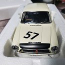 1:18 오토아트 LOTUS CORTUNA / 프론티아트 F40 / 이미지