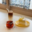 GS25 검단목화점 | 이모모 인천 당하동 감성 카페 후기