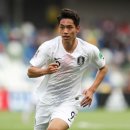 U-20 대표팀의 ‘완전체 장신 골잡이’ 오세훈 이미지