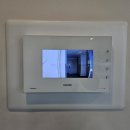 GS25용두미르점 | 대전중구 용두동 미르마을아파트 가성비좋은 7인치 코콤 비디오폰 교체 시공