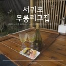 미상전자 | 제주 서귀포 독채 숙소 추천 야외자쿠지가 있는 무릉리그집 방문후기