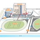 탄천종합운동장 (체육회관) 이미지