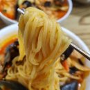 군산 짬뽕특화거리 짬뽕 맛집 중화반점 1968