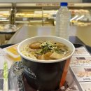 뜨라레해물모듬짬뽕전문점 | 인천공항 제2터미널 맛집 고래사어묵 T2점 메뉴 가격 해물어우동 후기