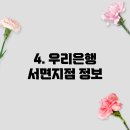 우리은행 서면지점 이미지